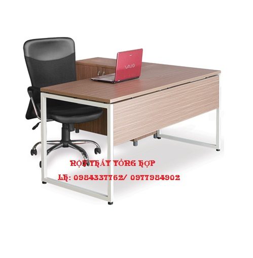Bàn Làm Việc Bck16a 1 Bàn làm việc BCK16A