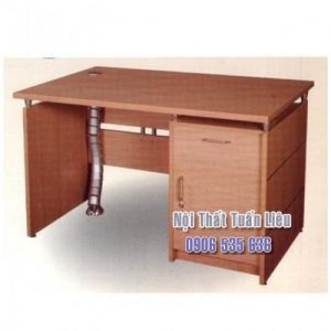 Bàn hộc liền HR120HL