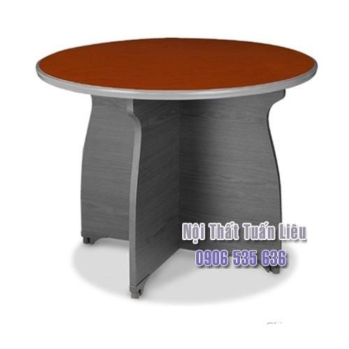 Bàn Họp Tròn Cr1060h 2 Bàn họp tròn CR1060H