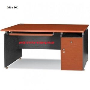 Bàn làm việc hộc liền CU1400FH