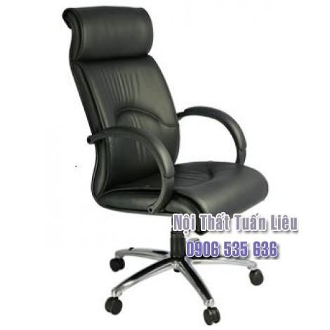 Ghế Xoay Da Gx201a 1 Ghế xoay da GX201A