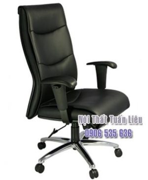 Ghế xoay da GX203A