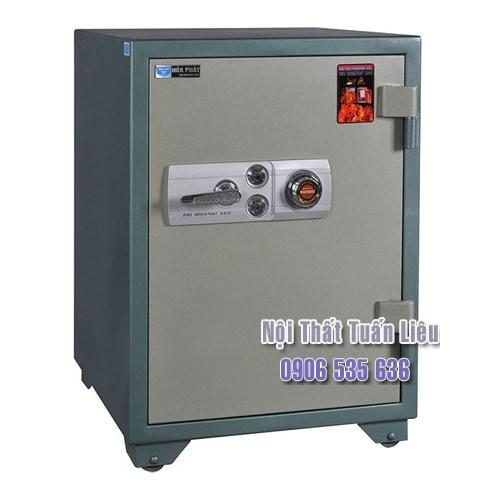 Két Sắt Chống Cháy Ks135k2c1 1 Két sắt chống cháy KS135K2C1