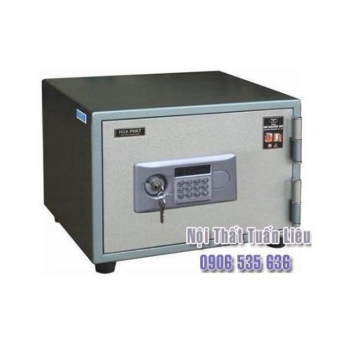Két Sắt Chống Cháy Ks50ndt 1 Két sắt chống cháy KS50NDT