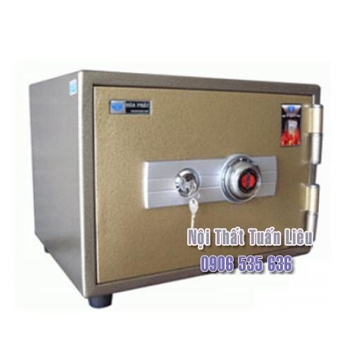 Két Sắt Chống Cháy Ks50n 1 Két sắt chống cháy KS50N