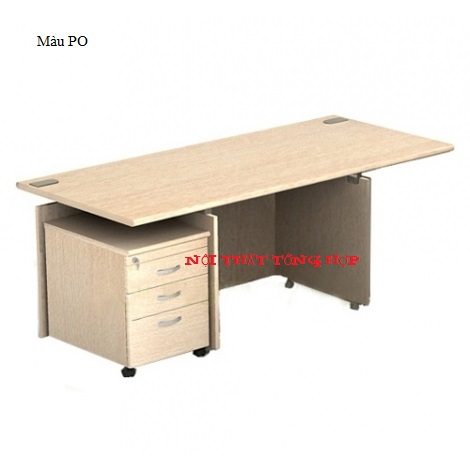 Bàn Trưởng Phòng Mcd1800h 2 Bàn trưởng phòng MCD1800H