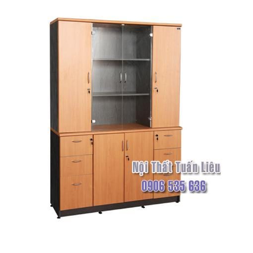 Tủ Tài Liệu Nt1960 4b 1 Tủ tài liệu NT1960-4B