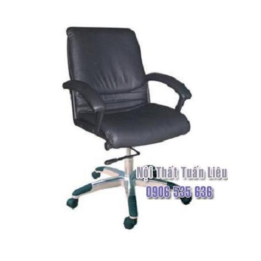 Ghế Xoay Da Sg900 1 Ghế xoay da SG900