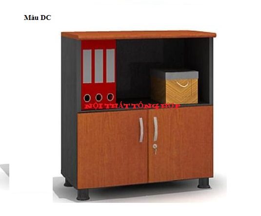 Tủ Tài Liệu Thấp Sm6120fh 3 Tủ tài liệu thấp SM6120FH