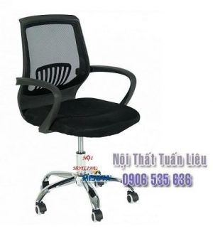 Ghế xoay lưng lưới THG03