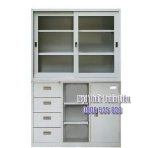 Tủ ghép TU118-4D