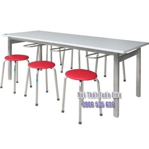 Bàn ăn công nghiệp BA01-16