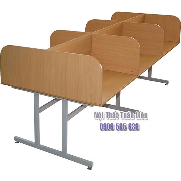 Bàn Thư Viện Btv101 1 Bàn thư viện BTV101