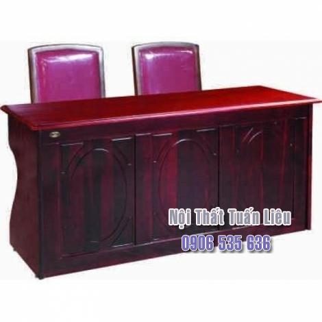 Bàn Hội Trường Bht12dh4 1 Bàn hội trường BHT12DH4