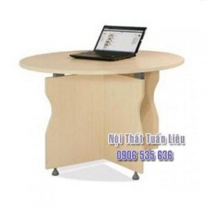 Bàn họp tròn BH10CG