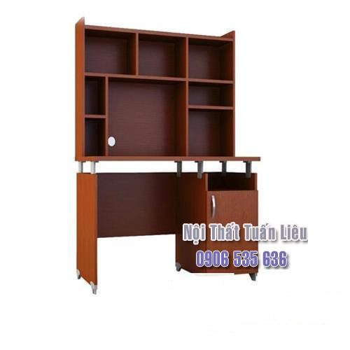 Bàn Vi Tính Liền Giá St1206h 1 Bàn vi tính liền giá ST1206H