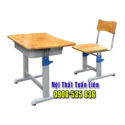 Bàn Ghế Học Sinh Bhs20 4 1 Bàn ghế học sinh BHS20-4