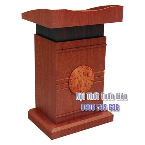 Bục Phát Biểu Lt04 1 Bục phát biểu LT04