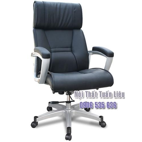 Ghế Xoay Da Sg908 1 Ghế xoay da SG908