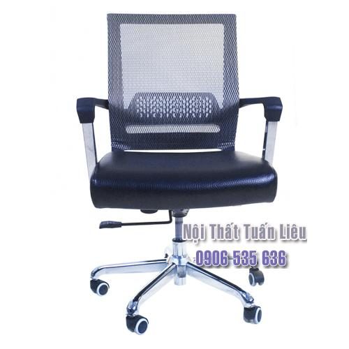 Ghế Xoay Lưới Gl211 1 Ghế xoay lưới GL211