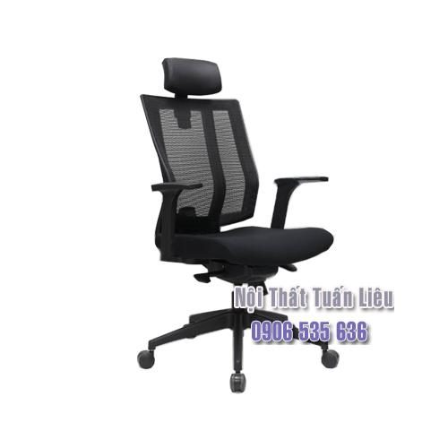 Ghế Xoay Lưới Cao Cấp Gl312 1 Ghế xoay lưới cao cấp GL312