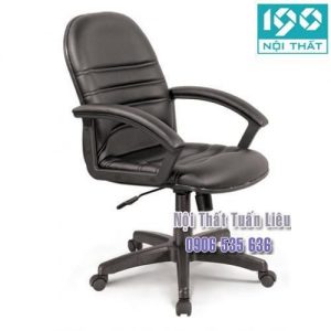 Ghế xoay da GX13H4