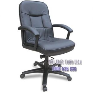 Ghế xoay da SG669