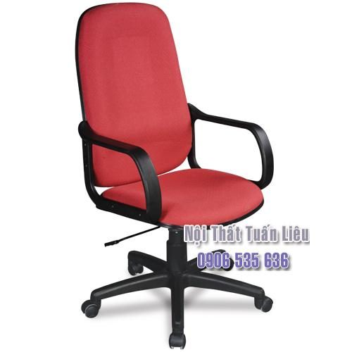 Ghế Xoay Lưng Cao Sg216 1 Ghế xoay lưng cao SG216