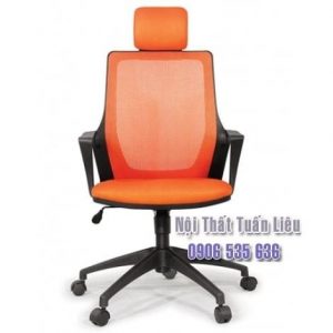 Ghế xoay lưới GX307