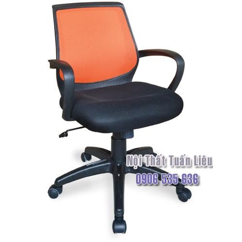 Ghế Nhân Viên Lưới Gl110 1 Ghế nhân viên lưới GL110