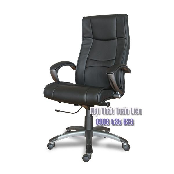 Ghế Xoay Da Sg904 1 Ghế xoay da SG904