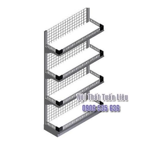 Kệ Siêu Thị Gst02 1 Kệ siêu thị GST02