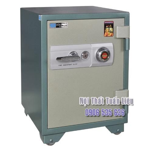 Két Sắt Chống Cháy Ks110k1c1 1 Két sắt chống cháy KS110K1C1