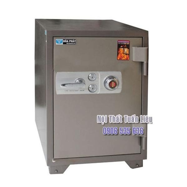 Két Sắt Chống Cháy Ks168k2c1 1 Két sắt chống cháy KS168K2C1