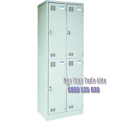 Tủ locker TU982-2K
