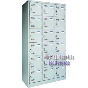 Tủ locker TU986-3K