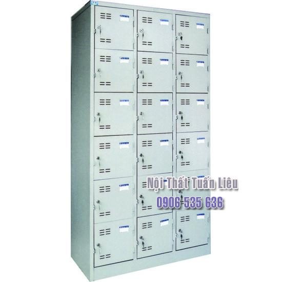 Tủ Locker Tu986 3k 1 Tủ locker TU986-3K
