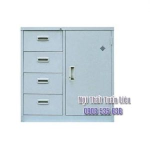 Tủ ghép TU88-4D