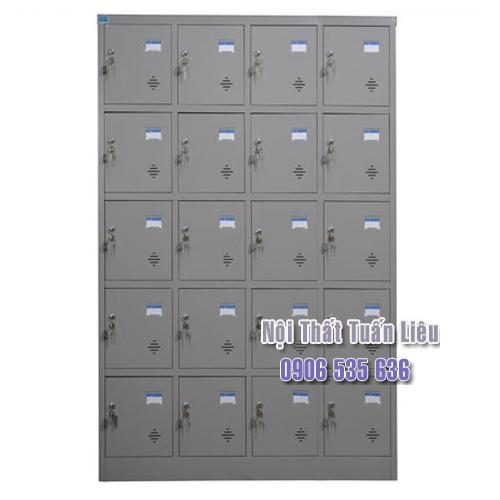 Tủ locker TU985-4K