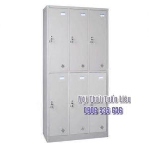 Tủ locker TU982-3K