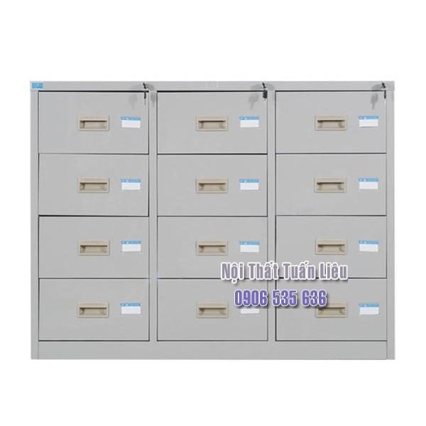 Tủ Ghép Tu118 12d 1 Tủ ghép TU118-12D