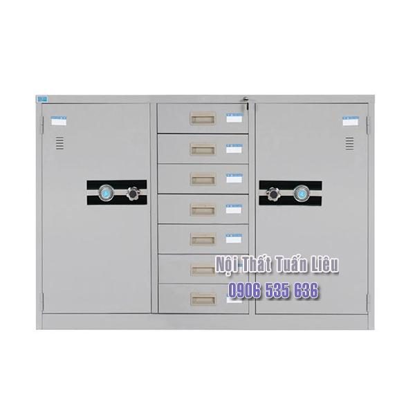 Tủ Ghép Tu118 7d 1 Tủ ghép TU118-7D