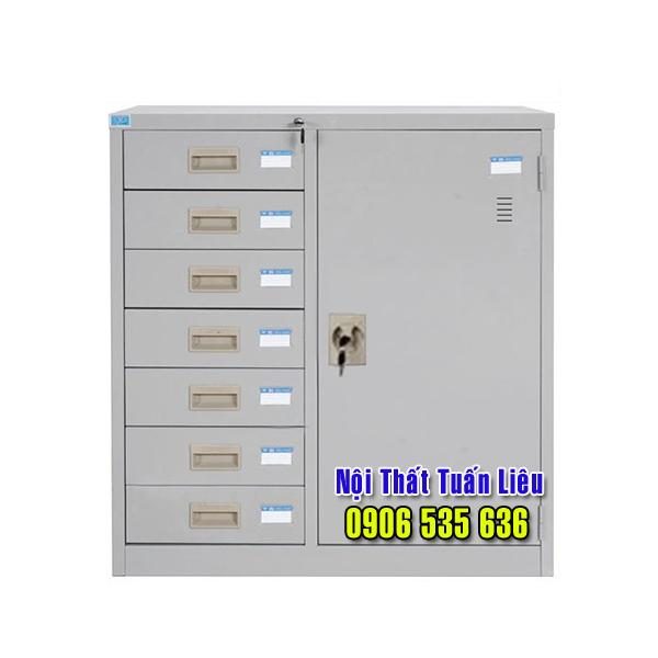 Tủ Ghép Tu88 7db 1 Tủ ghép TU88-7DB