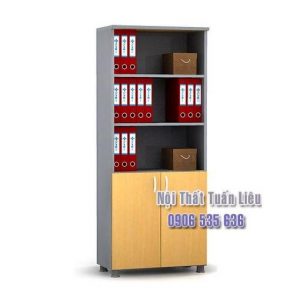 Tủ tài liệu cao SM8150H