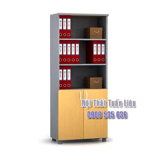 Tủ Tài Liệu Cao Sm8150h 1 Tủ tài liệu cao SM8150H