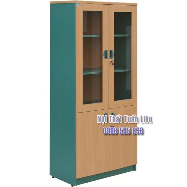 Tủ Tài Liệu Sv1960kg 1 Tủ tài liệu SV1960KG